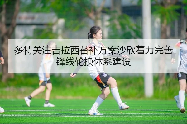 多特关注吉拉西替补方案沙欣着力完善锋线轮换体系建设
